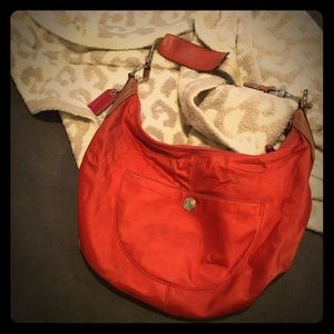 Coach hobo bag